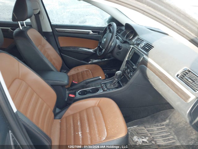 Volkswagen Passat Sel Premium 2017 1VWCM7A33HC006093 Image 5