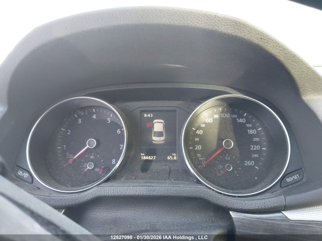 Volkswagen Passat Sel Premium 2017 1VWCM7A33HC006093 Image 7