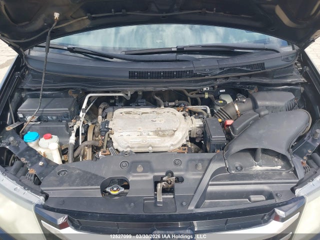 5FNRL5H99GB500460 Honda Odyssey Touring