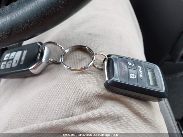 5FNRL5H99GB500460 Honda Odyssey Touring