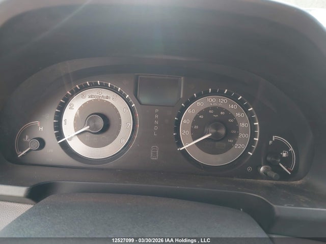 5FNRL5H99GB500460 Honda Odyssey Touring