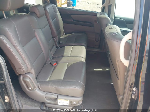 5FNRL5H99GB500460 Honda Odyssey Touring