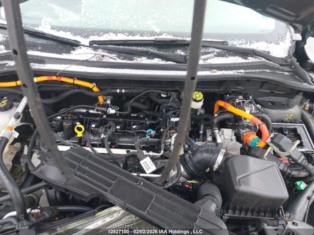 1FMCU9DZ7NUB27287 Ford Escape Titanium Hybrid