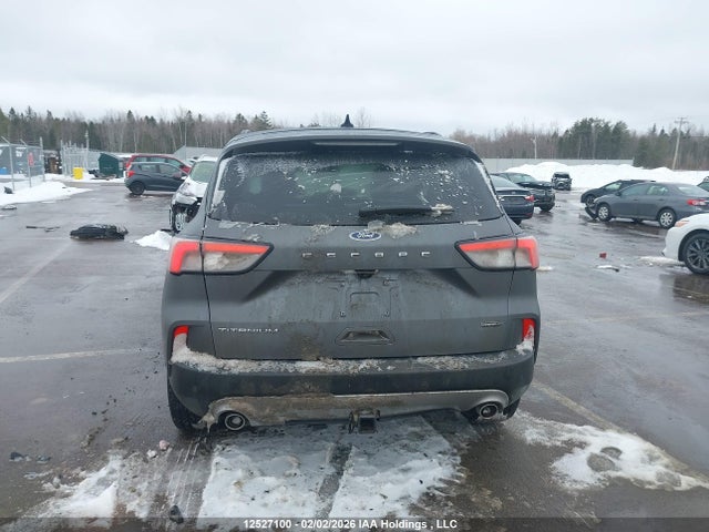 1FMCU9DZ7NUB27287 Ford Escape Titanium Hybrid