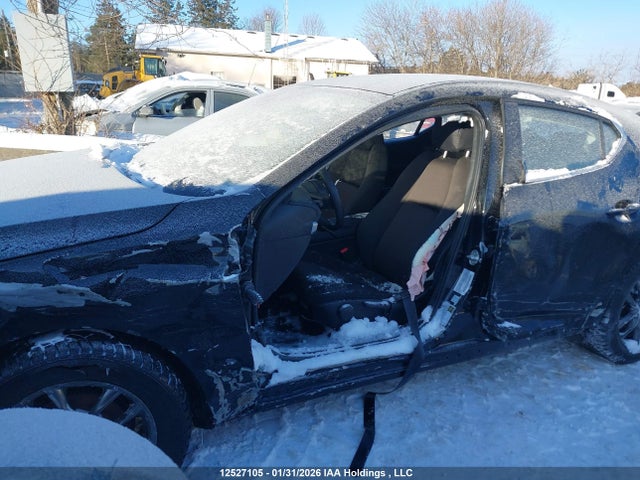 JM1BPALM9S1765214 Mazda Mazda3 Gs