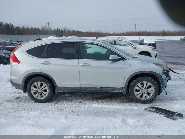 Продаж на аукціоні авто 2013 Honda Cr-v Ex, vin: 2HKRM4H50DH117394, номер лоту: 12527106