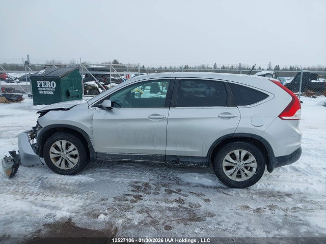 Продаж на аукціоні авто 2013 Honda Cr-v Ex, vin: 2HKRM4H50DH117394, номер лоту: 12527106