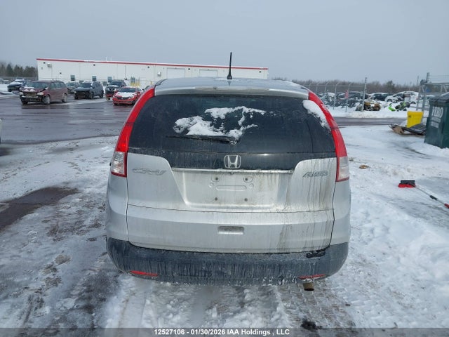Продаж на аукціоні авто 2013 Honda Cr-v Ex, vin: 2HKRM4H50DH117394, номер лоту: 12527106