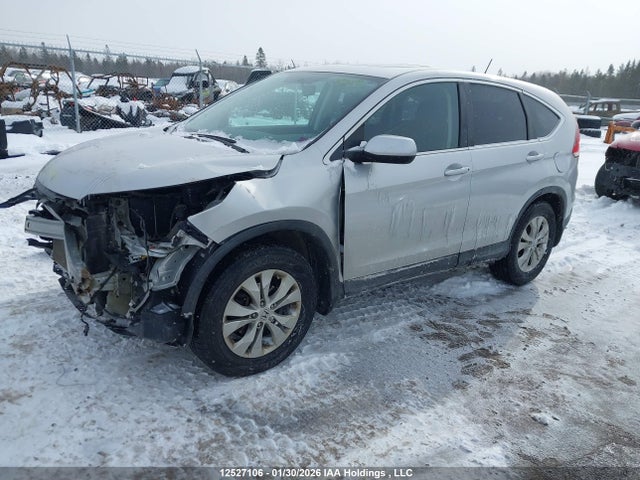 Продаж на аукціоні авто 2013 Honda Cr-v Ex, vin: 2HKRM4H50DH117394, номер лоту: 12527106