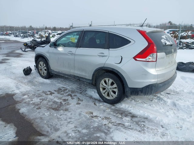 Продаж на аукціоні авто 2013 Honda Cr-v Ex, vin: 2HKRM4H50DH117394, номер лоту: 12527106