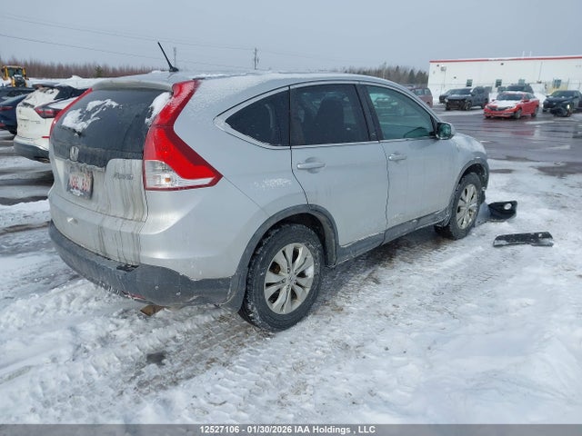 Продаж на аукціоні авто 2013 Honda Cr-v Ex, vin: 2HKRM4H50DH117394, номер лоту: 12527106