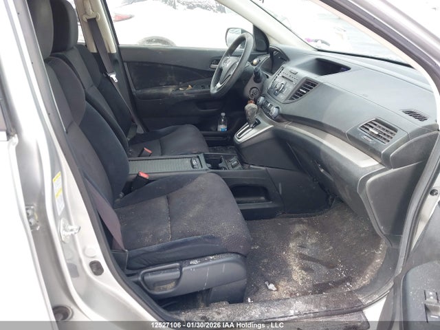 Продаж на аукціоні авто 2013 Honda Cr-v Ex, vin: 2HKRM4H50DH117394, номер лоту: 12527106