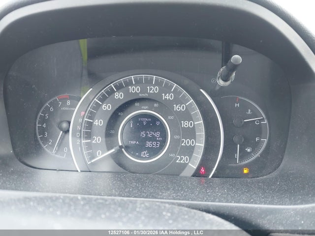 Продаж на аукціоні авто 2013 Honda Cr-v Ex, vin: 2HKRM4H50DH117394, номер лоту: 12527106