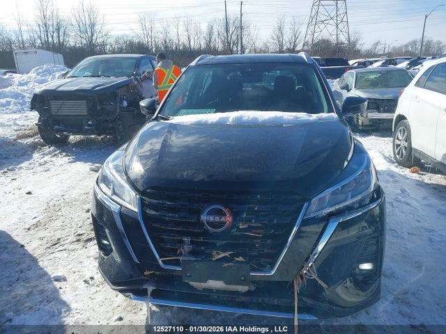 3N1CP5CV5RL517908 Nissan KICKS SV