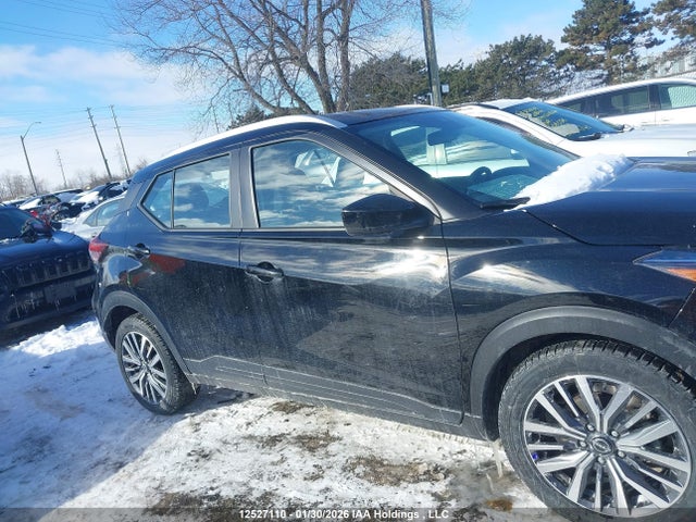 3N1CP5CV5RL517908 Nissan KICKS SV