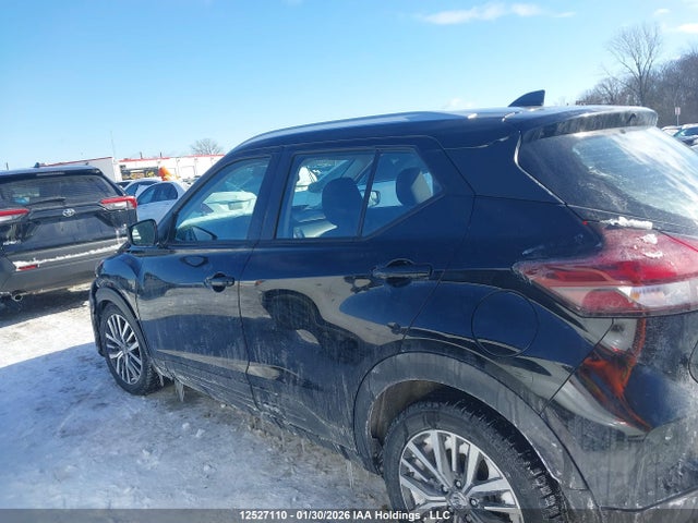 3N1CP5CV5RL517908 Nissan KICKS SV