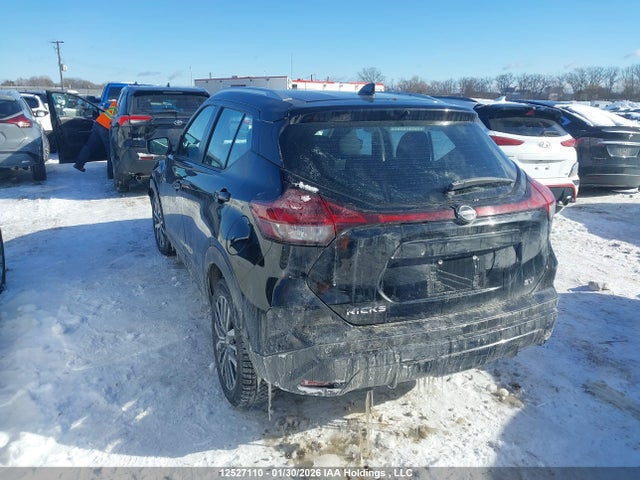 3N1CP5CV5RL517908 Nissan KICKS SV