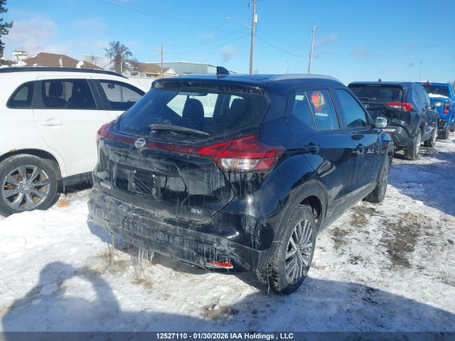 3N1CP5CV5RL517908 Nissan KICKS SV