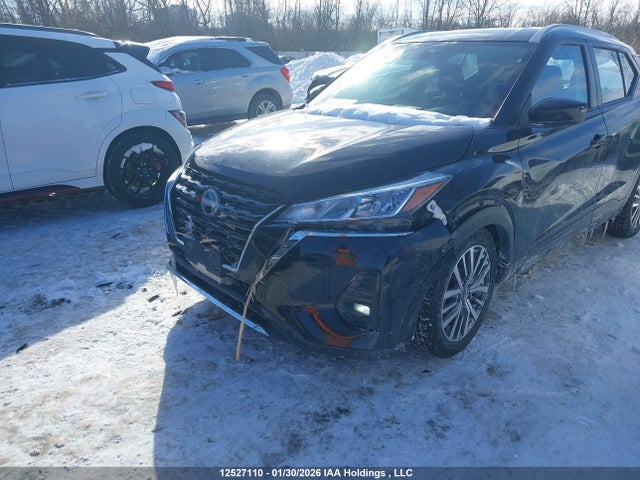 3N1CP5CV5RL517908 Nissan KICKS SV