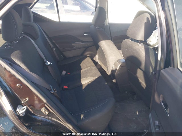 3N1CP5CV5RL517908 Nissan KICKS SV