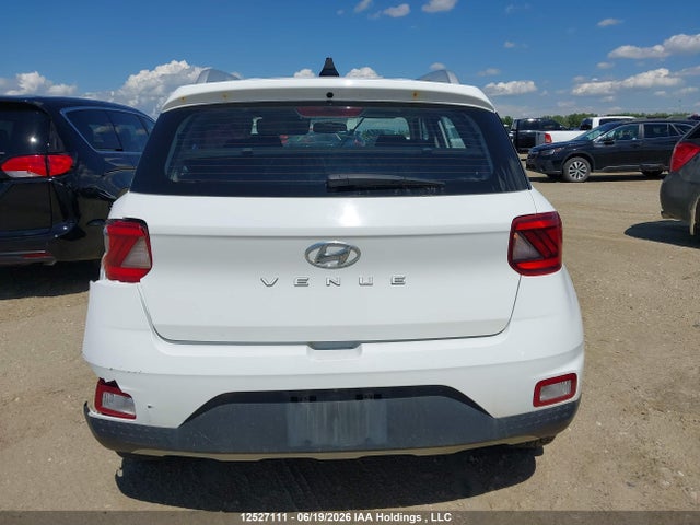 Hyundai Venue 2021 KMHRC8A39MU107614 Image 16