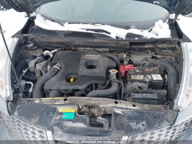 12527113 :رقم المزاد ، JN8AF5MV3DT208064 vin ، 2013 Nissan Juke مزاد بيع