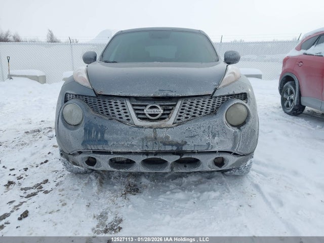 12527113 :رقم المزاد ، JN8AF5MV3DT208064 vin ، 2013 Nissan Juke مزاد بيع