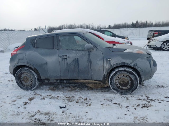12527113 :رقم المزاد ، JN8AF5MV3DT208064 vin ، 2013 Nissan Juke مزاد بيع