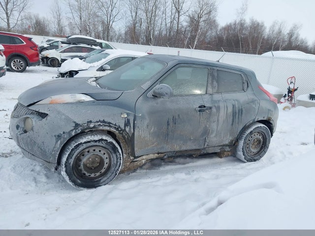 12527113 :رقم المزاد ، JN8AF5MV3DT208064 vin ، 2013 Nissan Juke مزاد بيع