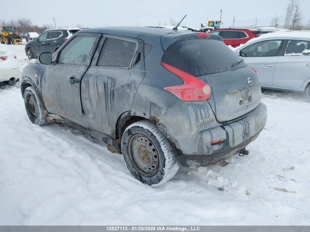 12527113 :رقم المزاد ، JN8AF5MV3DT208064 vin ، 2013 Nissan Juke مزاد بيع
