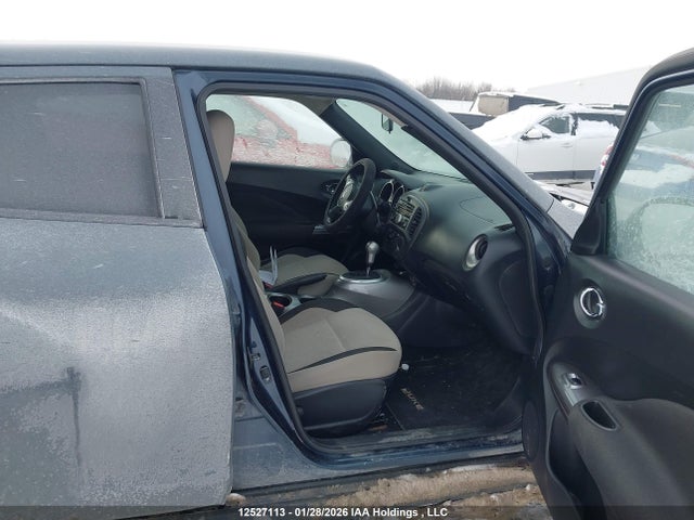 12527113 :رقم المزاد ، JN8AF5MV3DT208064 vin ، 2013 Nissan Juke مزاد بيع