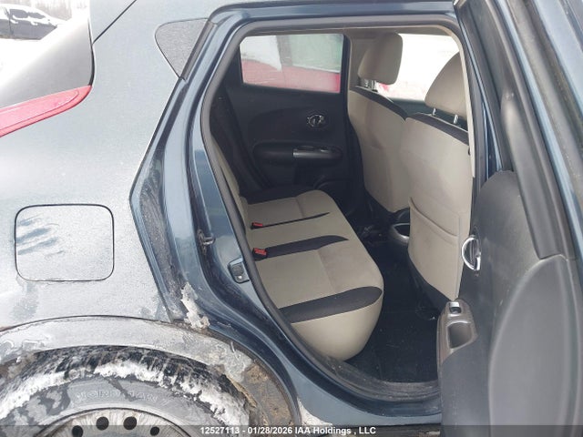 12527113 :رقم المزاد ، JN8AF5MV3DT208064 vin ، 2013 Nissan Juke مزاد بيع