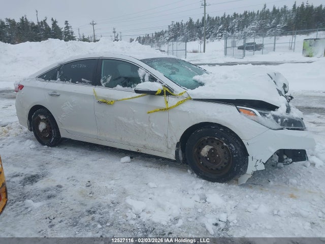 Aukcja sprzedaży 2015 Hyundai Sonata Gls, vin: 5NPE24AFXFH030600, numer aukcji: 12527116