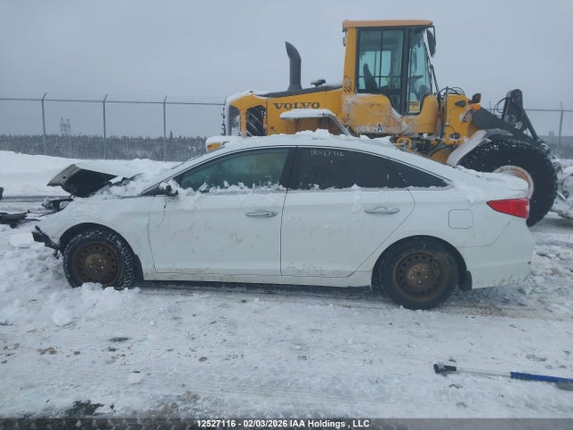 Aukcja sprzedaży 2015 Hyundai Sonata Gls, vin: 5NPE24AFXFH030600, numer aukcji: 12527116
