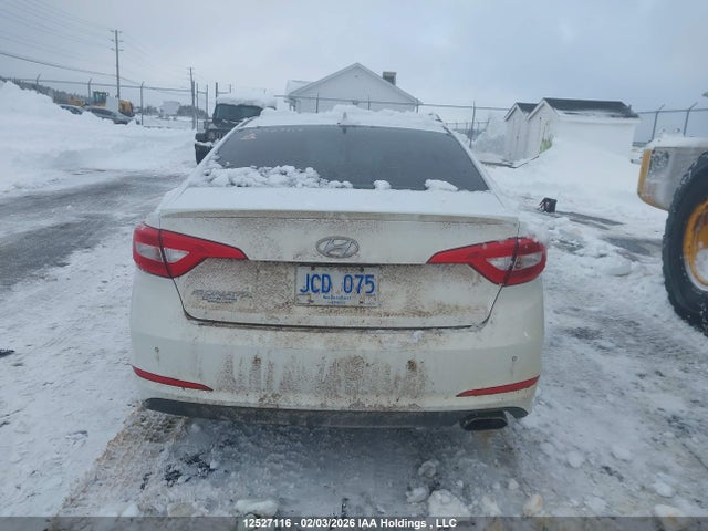 Aukcja sprzedaży 2015 Hyundai Sonata Gls, vin: 5NPE24AFXFH030600, numer aukcji: 12527116