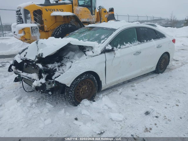 Aukcja sprzedaży 2015 Hyundai Sonata Gls, vin: 5NPE24AFXFH030600, numer aukcji: 12527116
