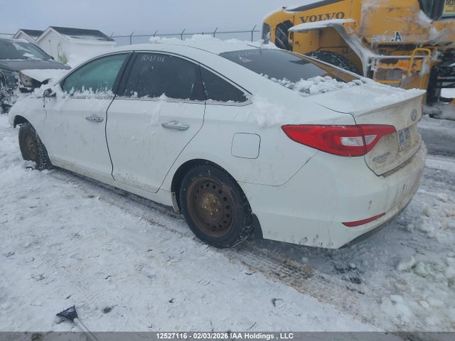Aukcja sprzedaży 2015 Hyundai Sonata Gls, vin: 5NPE24AFXFH030600, numer aukcji: 12527116
