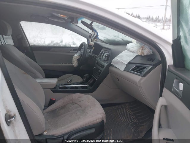 Aukcja sprzedaży 2015 Hyundai Sonata Gls, vin: 5NPE24AFXFH030600, numer aukcji: 12527116