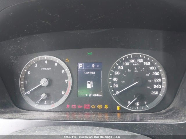 Aukcja sprzedaży 2015 Hyundai Sonata Gls, vin: 5NPE24AFXFH030600, numer aukcji: 12527116