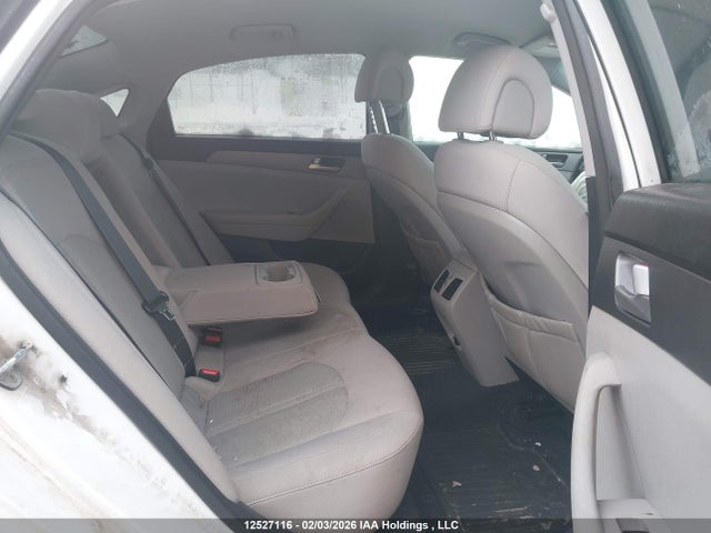 Aukcja sprzedaży 2015 Hyundai Sonata Gls, vin: 5NPE24AFXFH030600, numer aukcji: 12527116