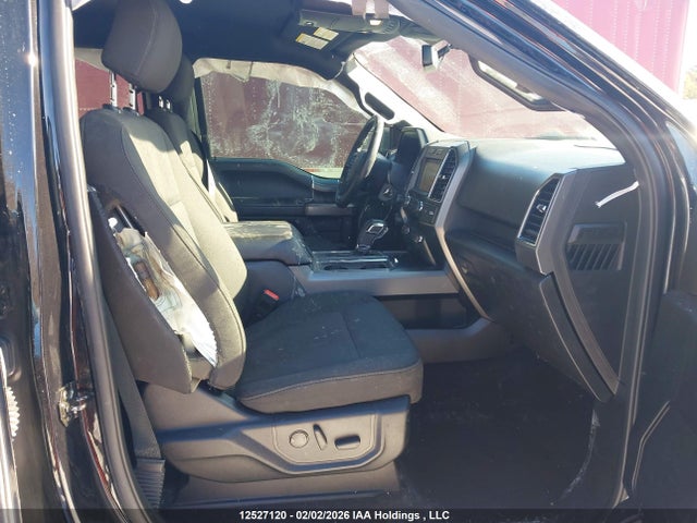 1FTEW1E49KFB06159 Ford F-150 Xlt