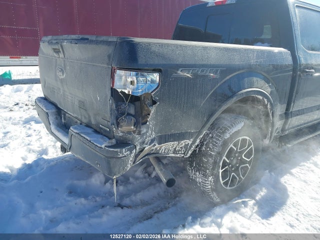 1FTEW1E49KFB06159 Ford F-150 Xlt