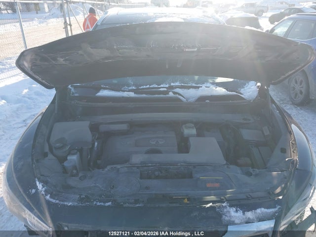 5N1DL0MM3KC501645 Infiniti Qx60 Luxe/pure