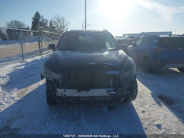 5N1DL0MM3KC501645 Infiniti Qx60 Luxe/pure