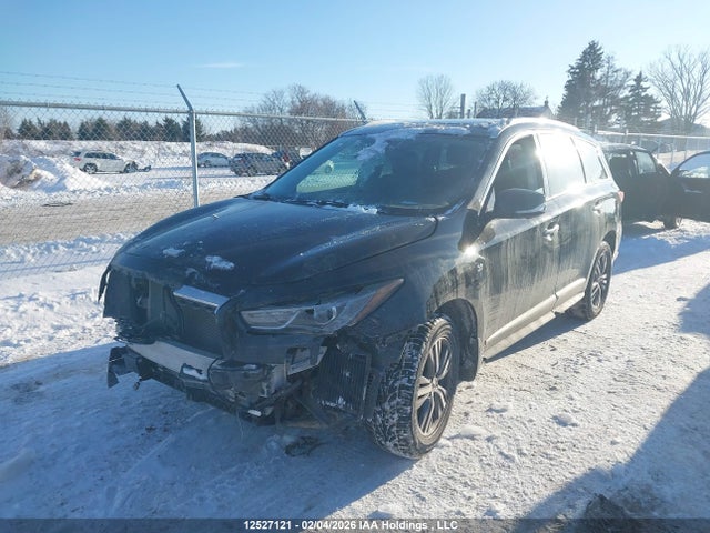 5N1DL0MM3KC501645 Infiniti Qx60 Luxe/pure