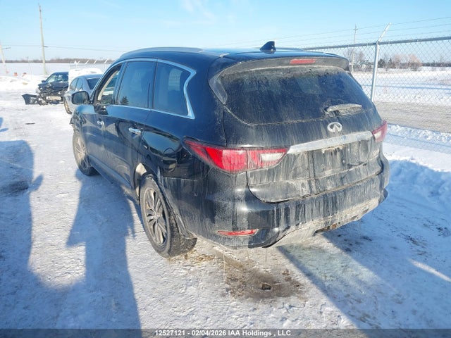 5N1DL0MM3KC501645 Infiniti Qx60 Luxe/pure