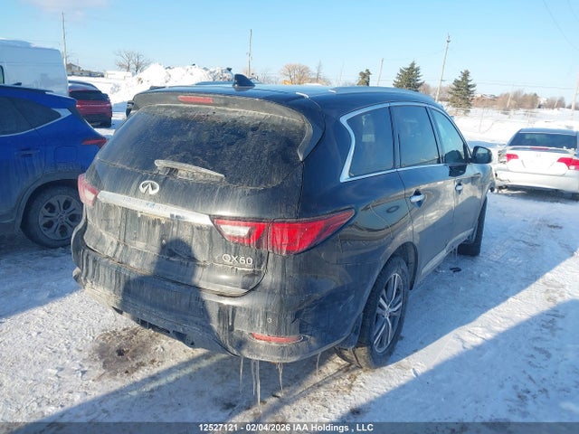 5N1DL0MM3KC501645 Infiniti Qx60 Luxe/pure