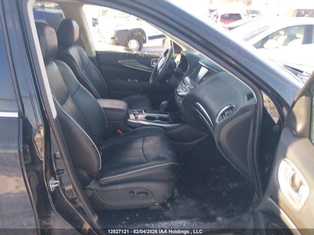 5N1DL0MM3KC501645 Infiniti Qx60 Luxe/pure