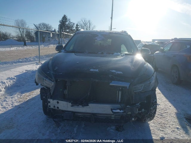 5N1DL0MM3KC501645 Infiniti Qx60 Luxe/pure