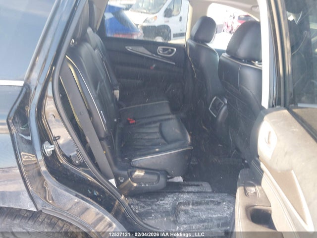 5N1DL0MM3KC501645 Infiniti Qx60 Luxe/pure